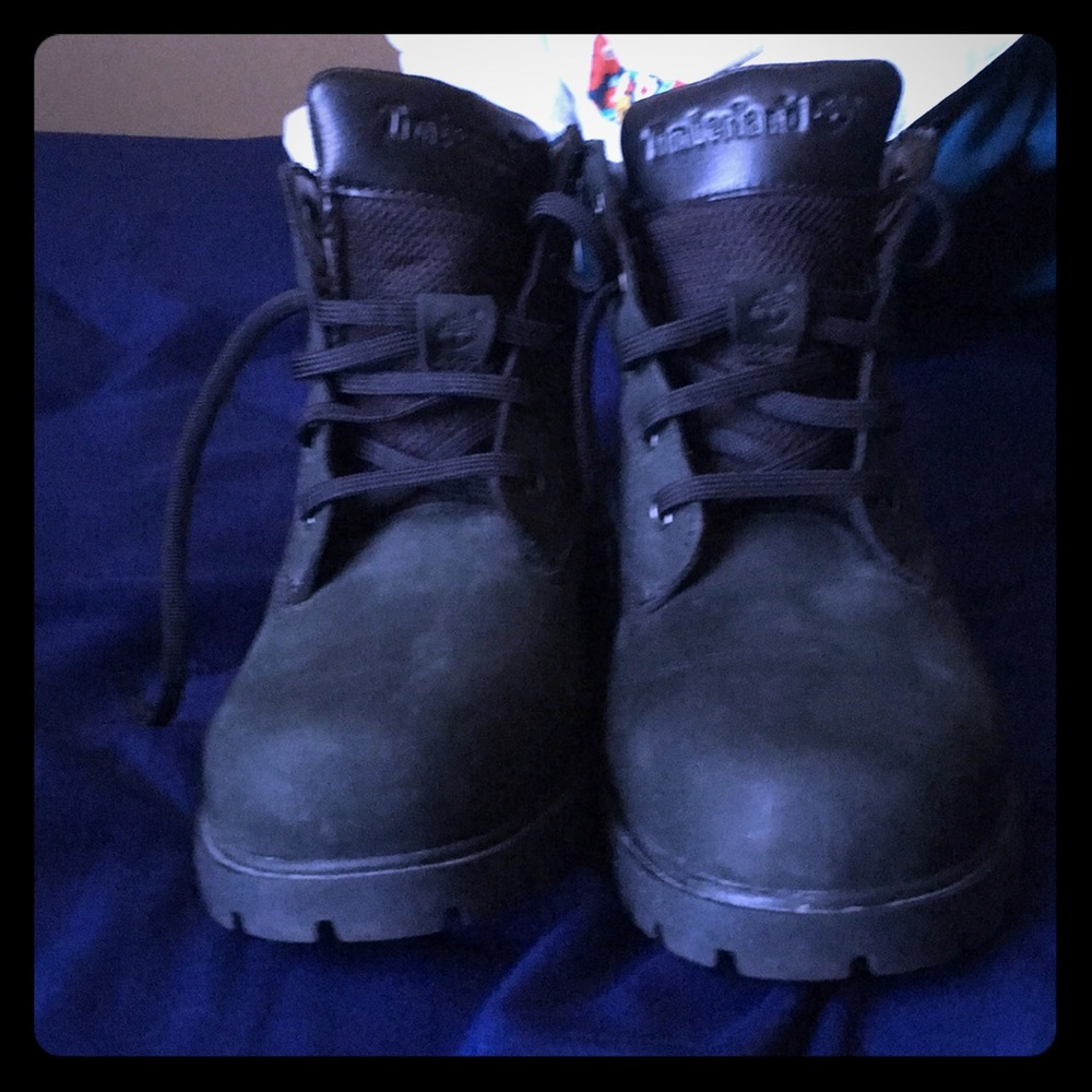 Black timbs